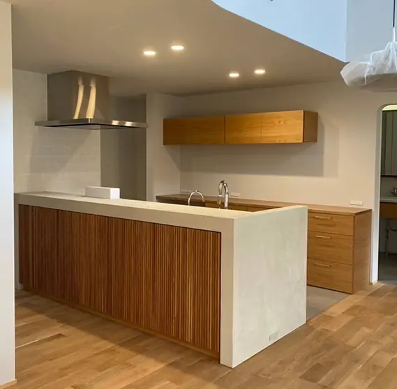 インテリア家具製作実習