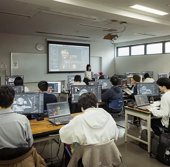 CGクリエイター概論