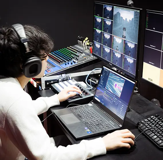 eスポーツ企画立案