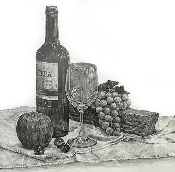 作画基礎 / デッサン