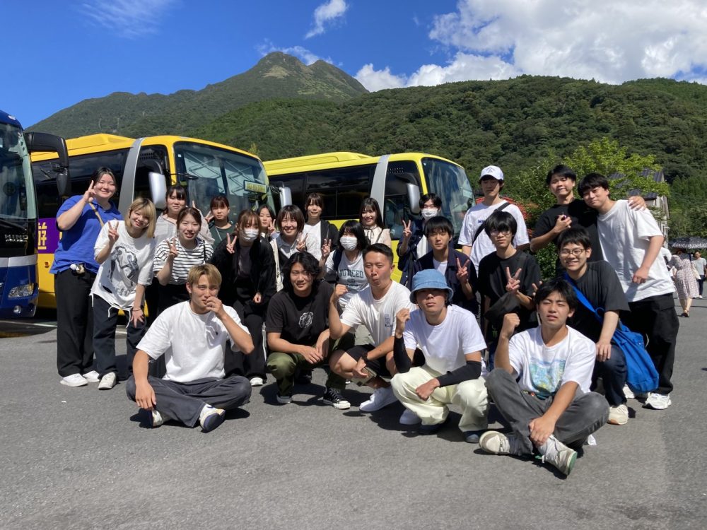 【国内研修旅行】⛴️大分編