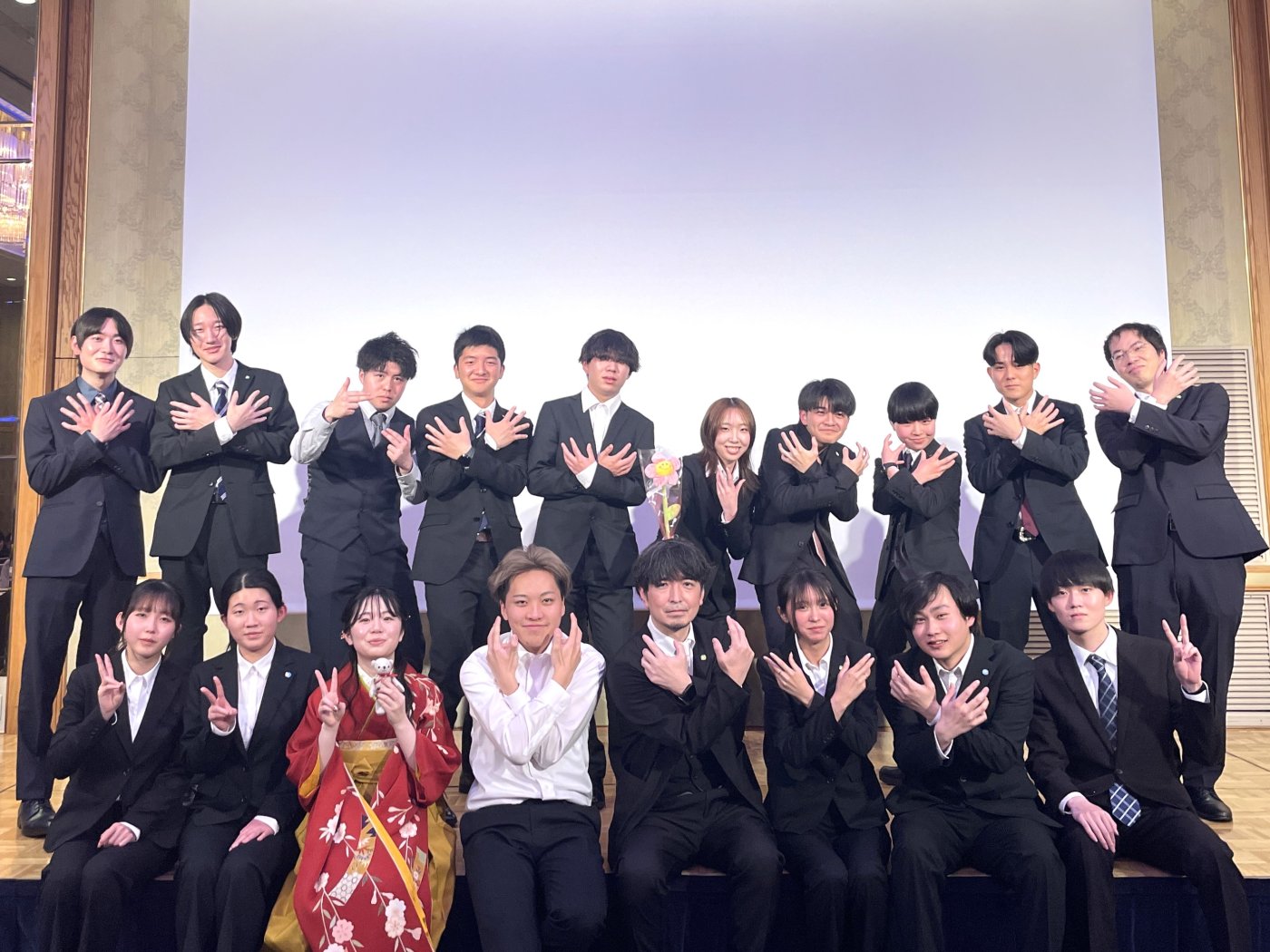 🎉ご卒業おめでとうございます！🎊 - 河原デザイン・アート専門学校