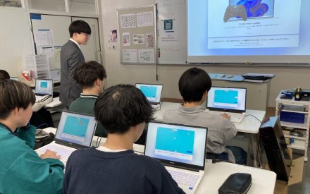 「オリエンテーション終了！」