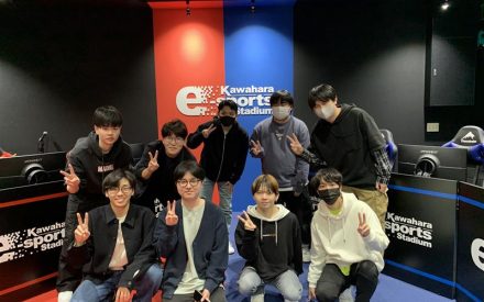 2025年度eスポーツ学科始動❗❗😎😎