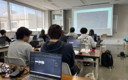 1、2年生授業始まりました～！