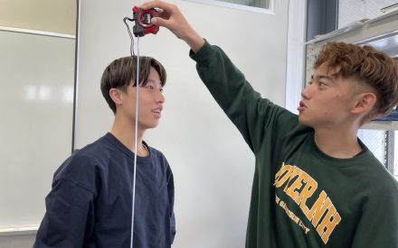 身の回りの寸法を測ってみた！建築計画の第一歩　
