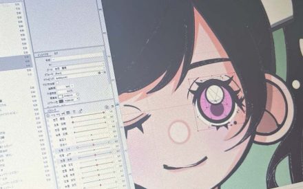 イラストを動かす！