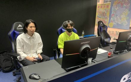 国体に向けた「ぷよぷよ」特別講義！！　Byれいれい先生