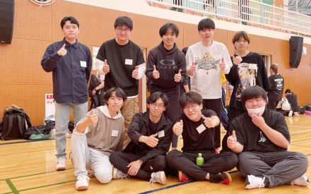 新入生コミュニケーション研修🌈