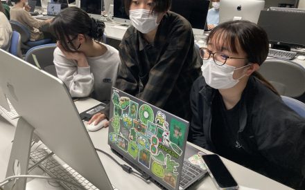 名刺を制作💻💻💻