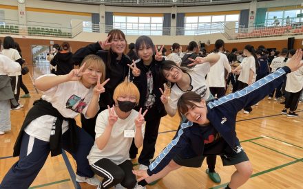 全学科の新入生で☺️