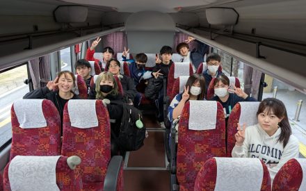 新入生コミュニケーション研修で深まる絆！