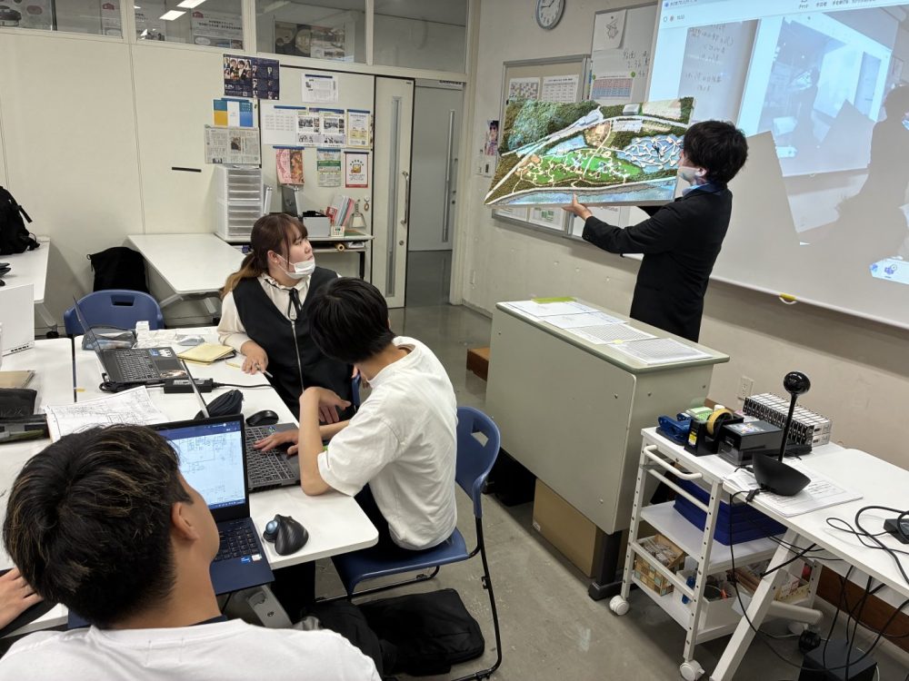 前期学び家は「リノベーション」！！！