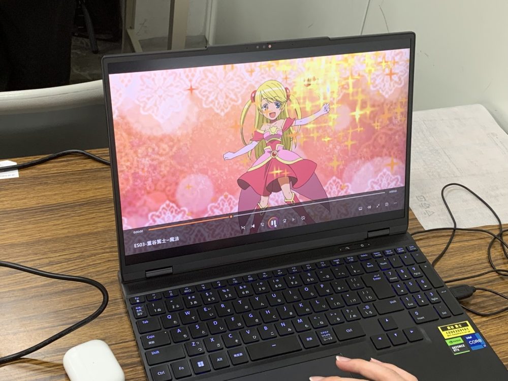 魔法少女に魔法を唱えさせよう！