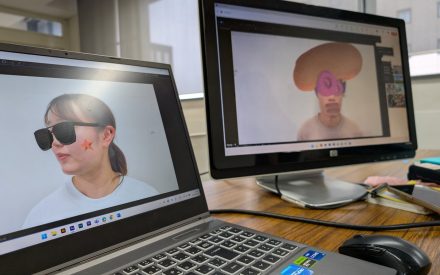 VFXとネット配信の授業風景をご紹介！