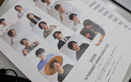 デザイン演習の授業風景-広告制作から学科ポスター制作へ