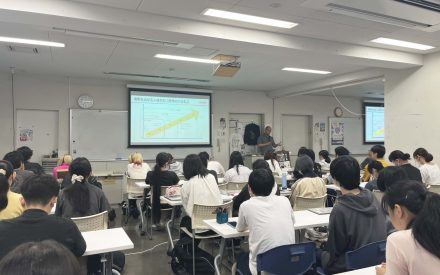 株式会社バンダイナムコピクチャーズ様特別講義✨