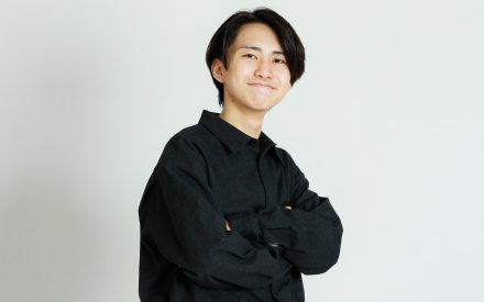 木戸 貫太さん（済美高等学校出身）