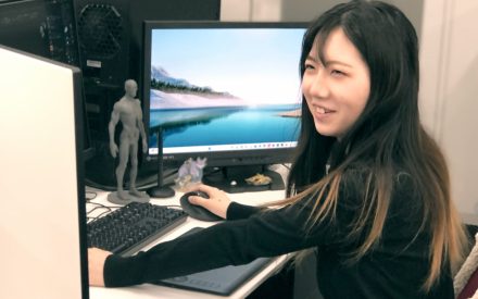 宮内 瞳月さん（㈱ケーツー）