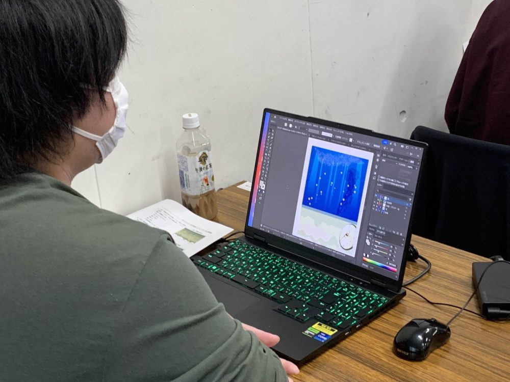 illustrator検定取得に向けて!! illustrator検定取得に向けて!!