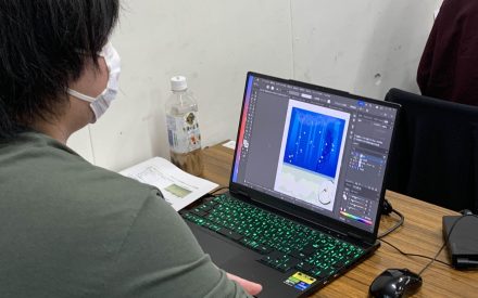 illustrator検定取得に向けて！！