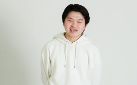 和田 颯太さん（上浮穴高等学校出身）