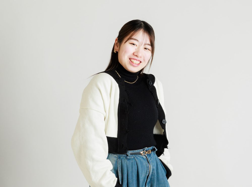 廣瀬 尚美さん（東温高等学校出身）