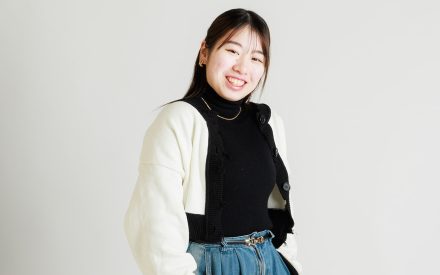 廣瀬 尚美さん（東温高等学校出身）