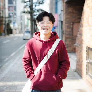 村上さんの一日
