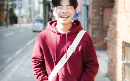村上さんの一日