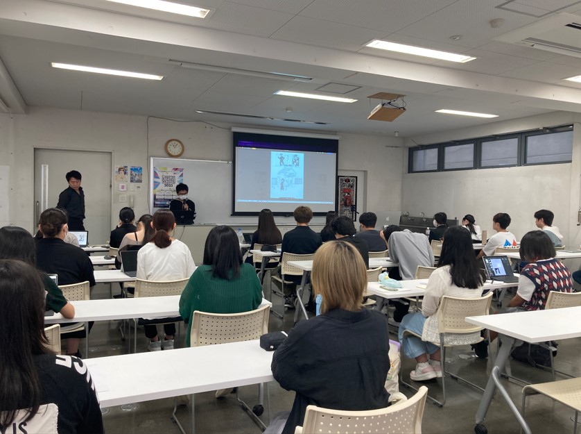 前期大反省会！！