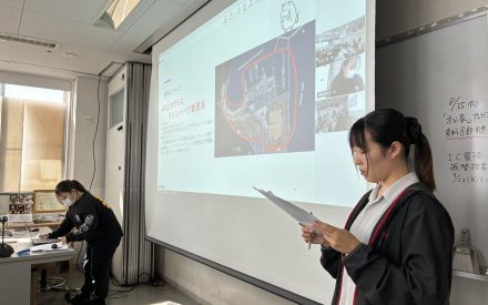 「 学び家プレゼン本番！」