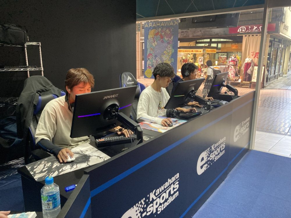 eスポーツ学科 eスポーツチーム 「IDEA」 ESR GRAND PRIX VALORANT 出場!! eスポーツ学科 eスポーツチーム 「IDEA」 ESR GRAND PRIX VALORANT 出場!!