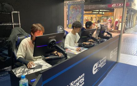 eスポーツ学科 eスポーツチーム 「IDEA」　　　ESR GRAND PRIX VALORANT 出場！！