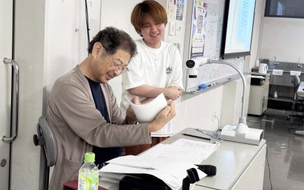 アニメーション特別講義！🚶‍➡️