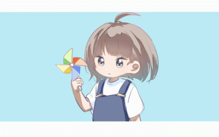 絵を動かす！アニメーション✨