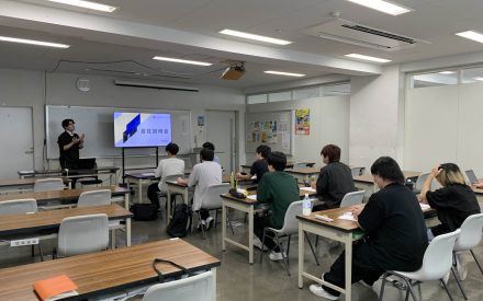 企業説明会実施　合同会社プリメイドラボ様
