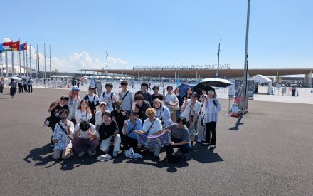 みんなの「好き」を形に！大阪・関西万博研修旅行レポート 🎒✨