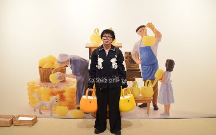 「みたてのくみたて」田中達也展！