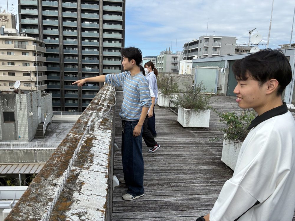 「 インテリア・建築 6階と7階の様子 」 「 インテリア・建築 6階と7階の様子 」