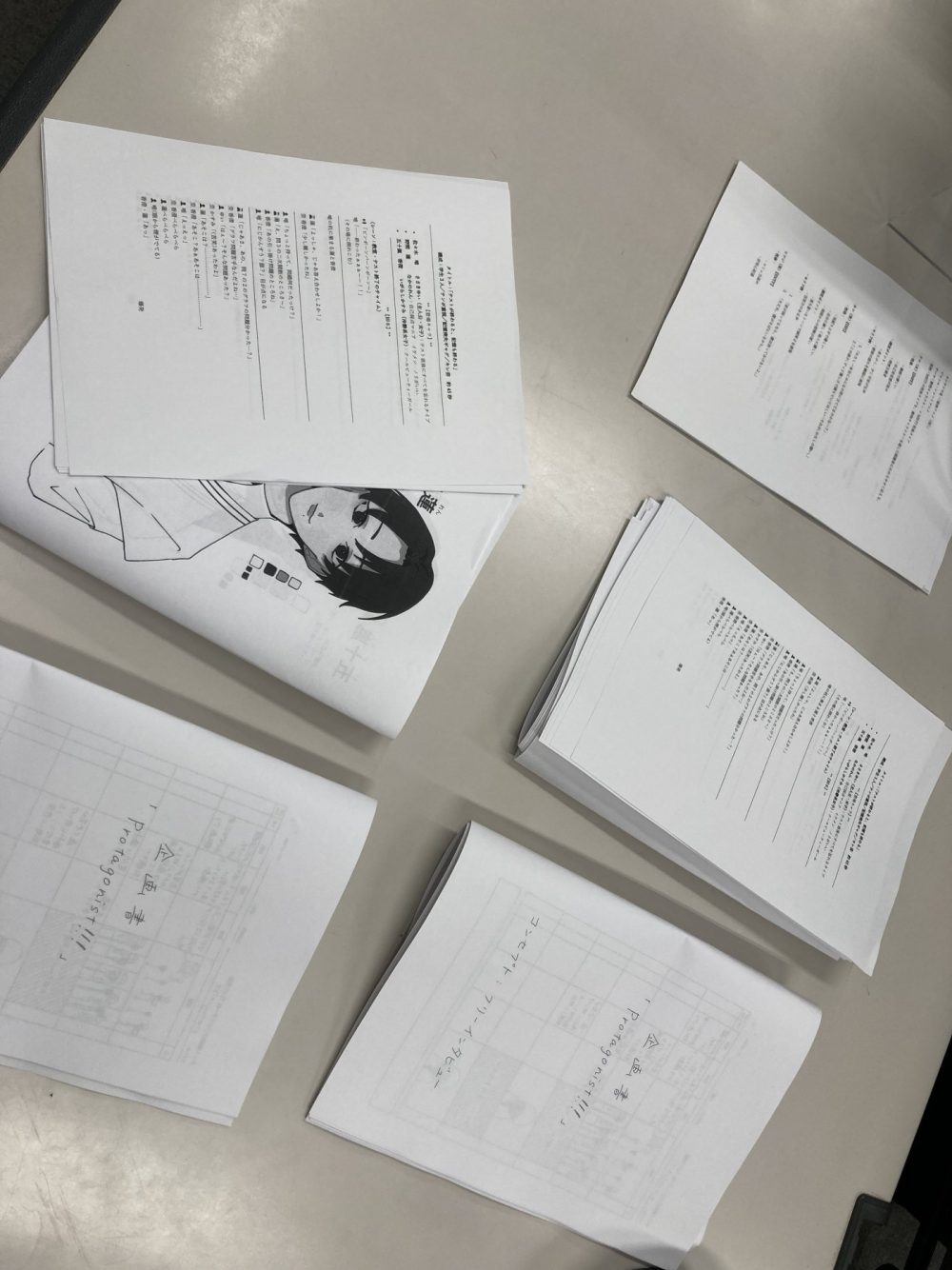 PV制作 打ち合わせ&オーディション編 PV制作 打ち合わせ&オーディション編