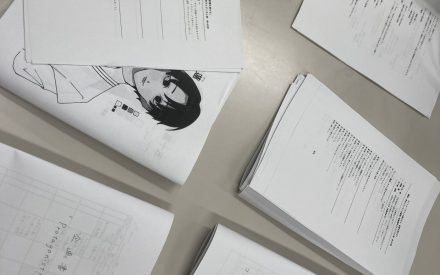 PV制作 打ち合わせ&オーディション編 PV制作 打ち合わせ&オーディション編