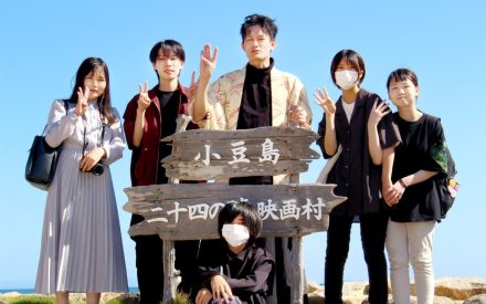 🚢小豆島へリファレンス収集の旅🚢
