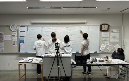 研究科1年のインテリア学！！
