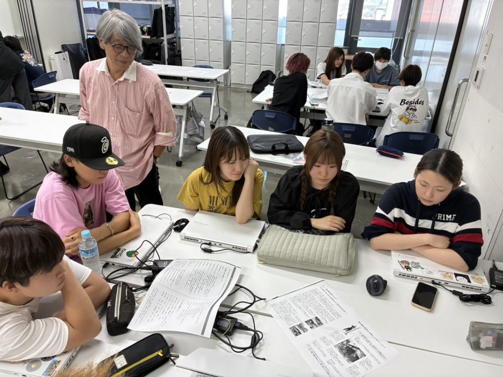 1年生の学び家プロジェクトが始まりました!! 1年生の学び家プロジェクトが始まりました!!