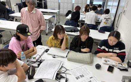 1年生の学び家プロジェクトが始まりました！！