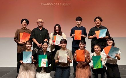 CCE AWARD2025★2名受賞