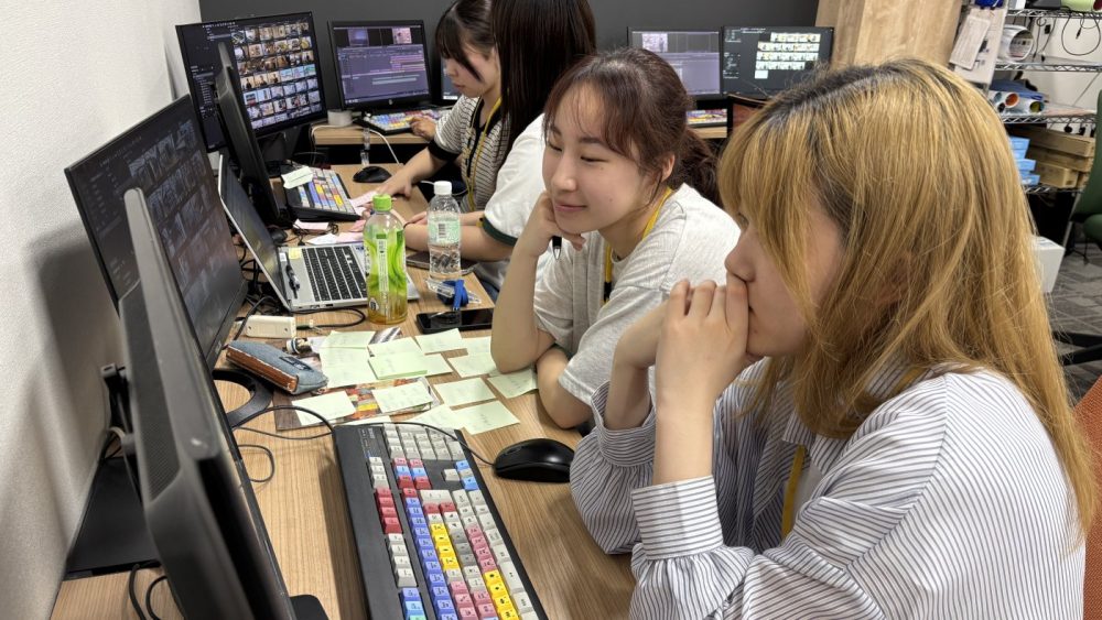 🎬 企業の魅力発信事業、お披露目の巻 🎬 企業の魅力発信事業、お披露目の巻