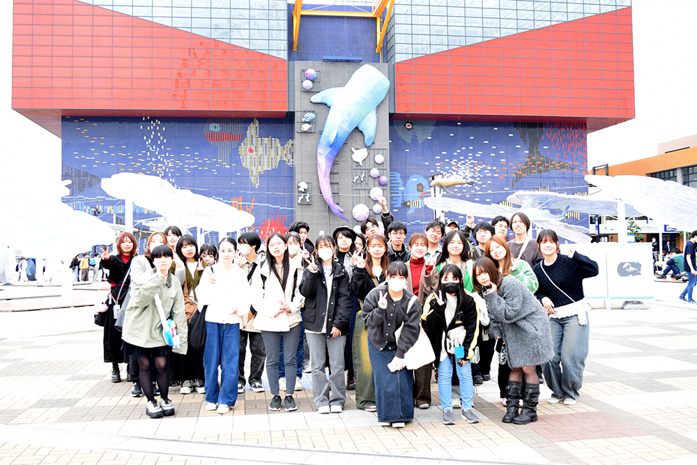 Osaka study trip!! Osaka study trip!!