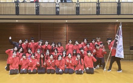 MCのスポーツフェスティバル2025！